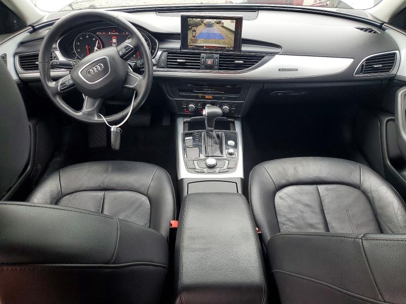 2012 Audi A6 მანქანა იყიდება აუქციონზე, vin: WAUGGAFC2CN125572, აუქციონის ნომერი: 51899096