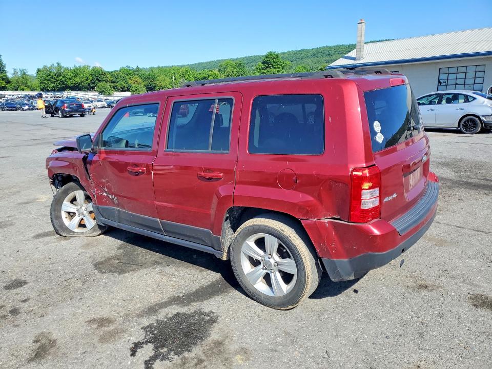 Продаж на аукціоні авто 2017 Jeep Patriot, vin: 1C4NJRFB3HD174875, номер лоту: 54657536