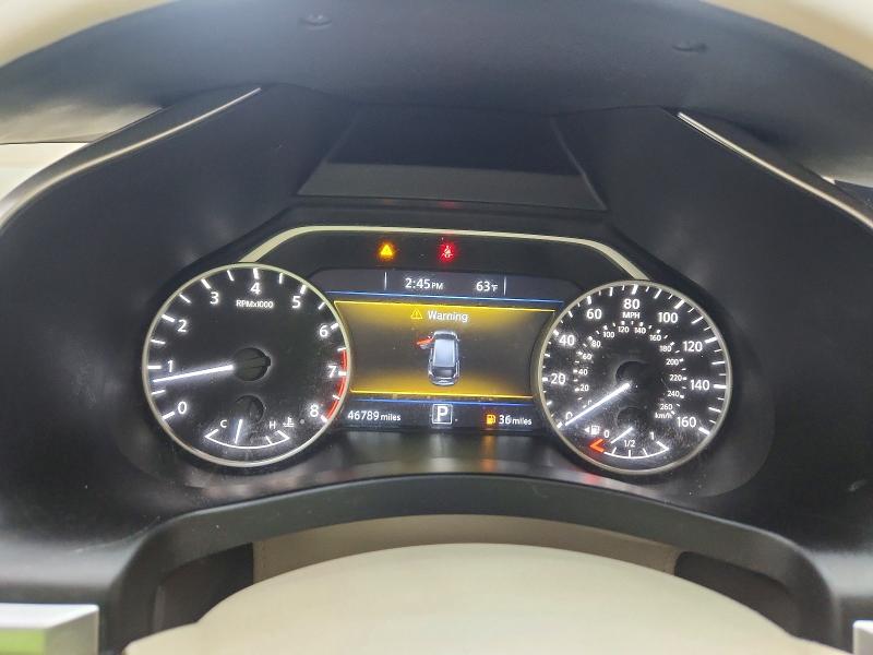 Продажа на аукционе авто 2017 Nissan Murano, vin: 5N1AZ2MG5HN136518, номер лота: 53355046