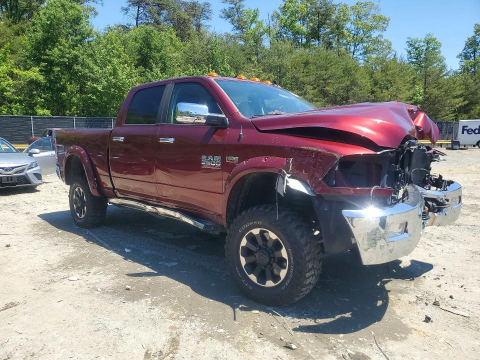 52919256 :رقم المزاد ، 3C6TR5FJXGG179273 vin ، 2016 Ram 2500 مزاد بيع