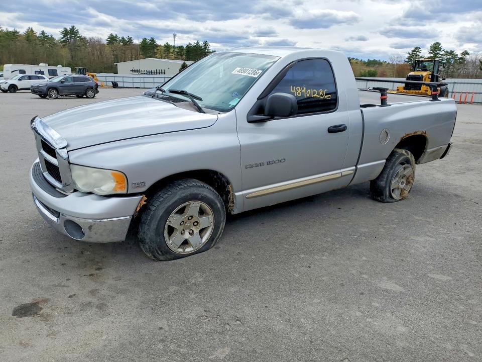 Auction sale of the 2003 Dodge Ram 1500, vin: 1D7HA16D23J550529, lot number: 48901286