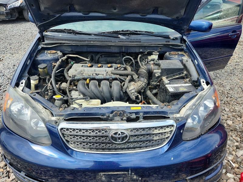 53339636 :رقم المزاد ، 1NXBR32E06Z687115 vin ، 2006 Toyota Corolla مزاد بيع