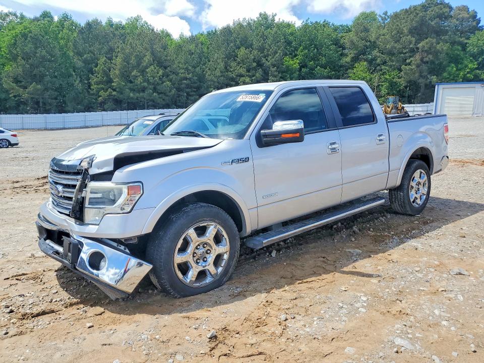 2013 Ford F150 მანქანა იყიდება აუქციონზე, vin: 1FTFW1CTXDKD86487, აუქციონის ნომერი: 52815866
