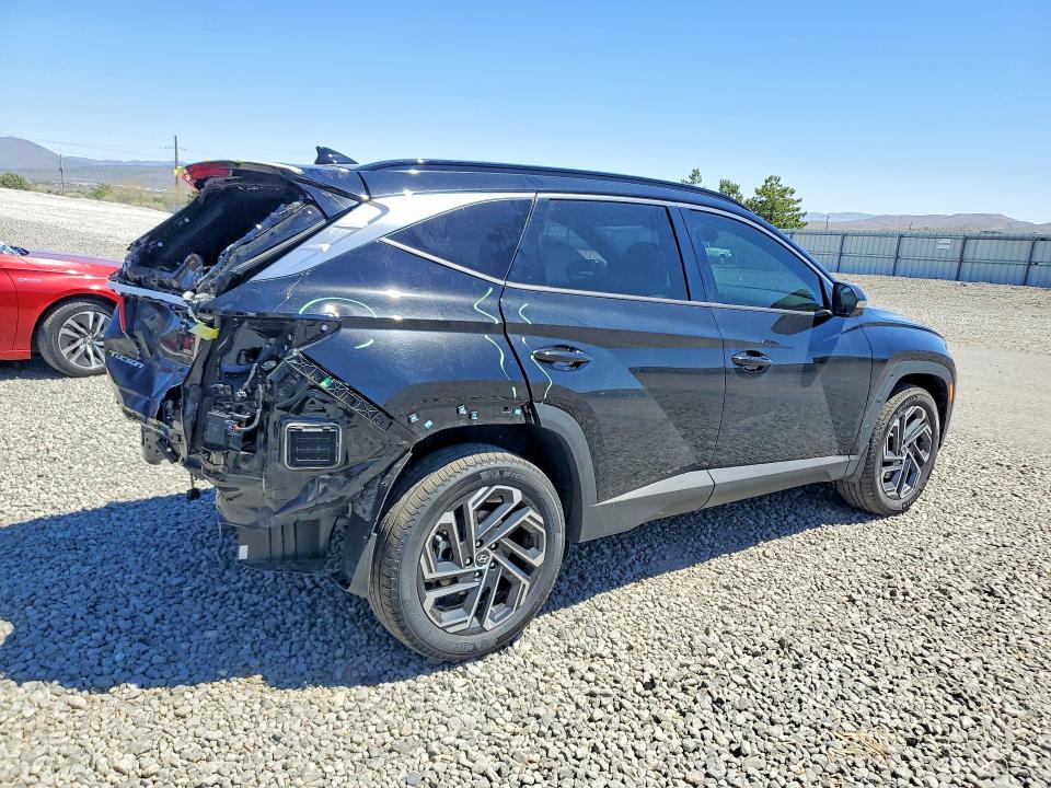 Aukcja sprzedaży 2025 Hyundai Tucson, vin: 5NMJECDE4SH564444, numer aukcji: 53518186