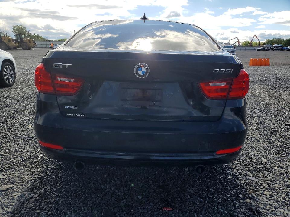 Продажа на аукционе авто 2015 Bmw 335, vin: WBA3X9C54FD868814, номер лота: 53819876