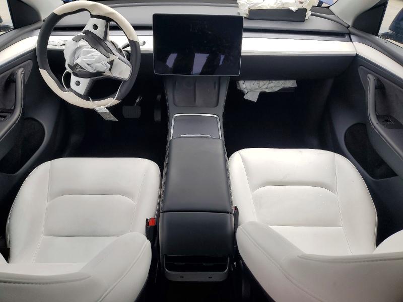 2023 Tesla Model Y მანქანა იყიდება აუქციონზე, vin: 7SAYGDEE7PA089023, აუქციონის ნომერი: 55515486