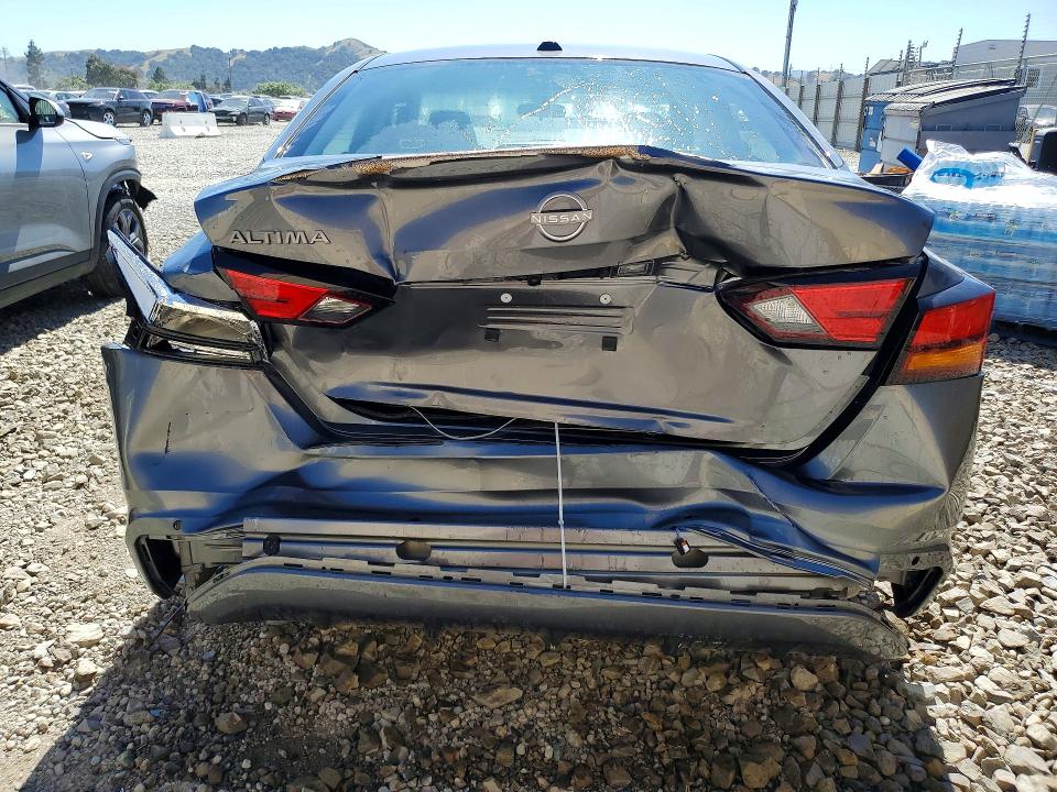 Продажа на аукционе авто 2025 Nissan Altima, vin: 1N4BL4DV1SN432993, номер лота: 54132636
