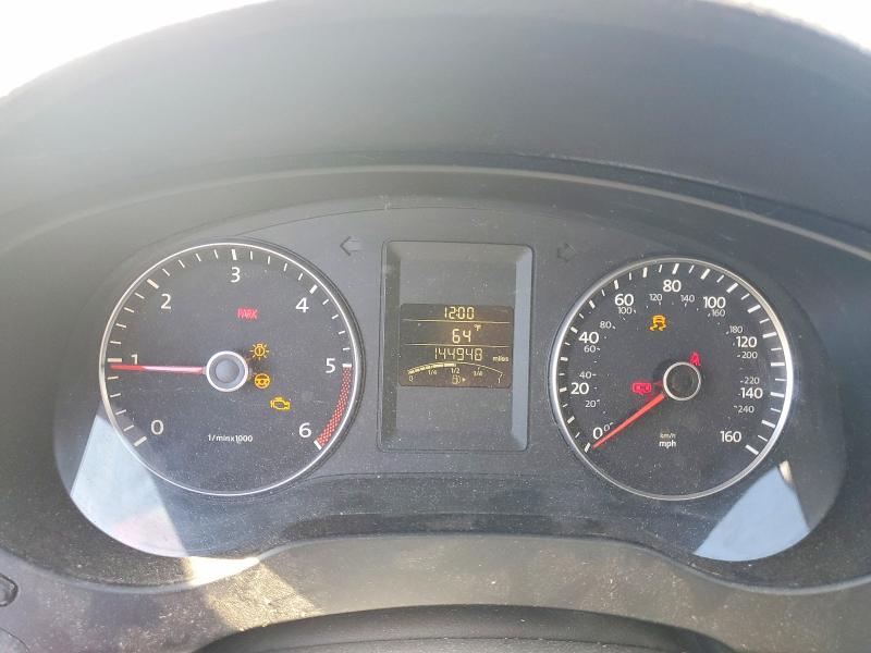 51907966 :رقم المزاد ، 3VW3L7AJ1CM313139 vin ، 2012 Volkswagen Jetta مزاد بيع