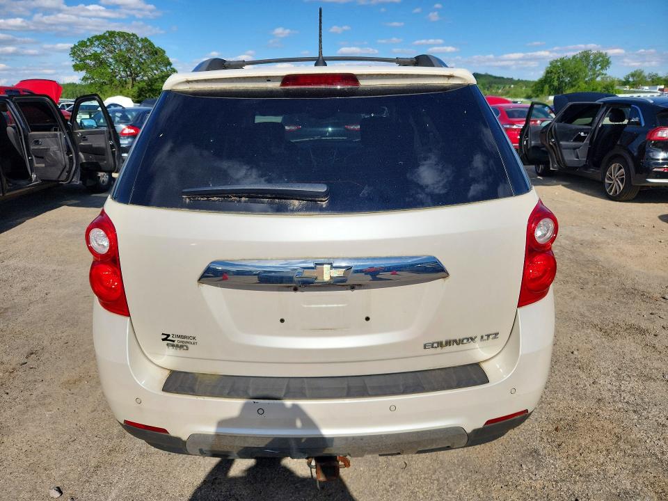 Auction sale of the 2014 Chevrolet Equinox, vin: 1GNFLHEK7EZ109527, lot number: 54657326