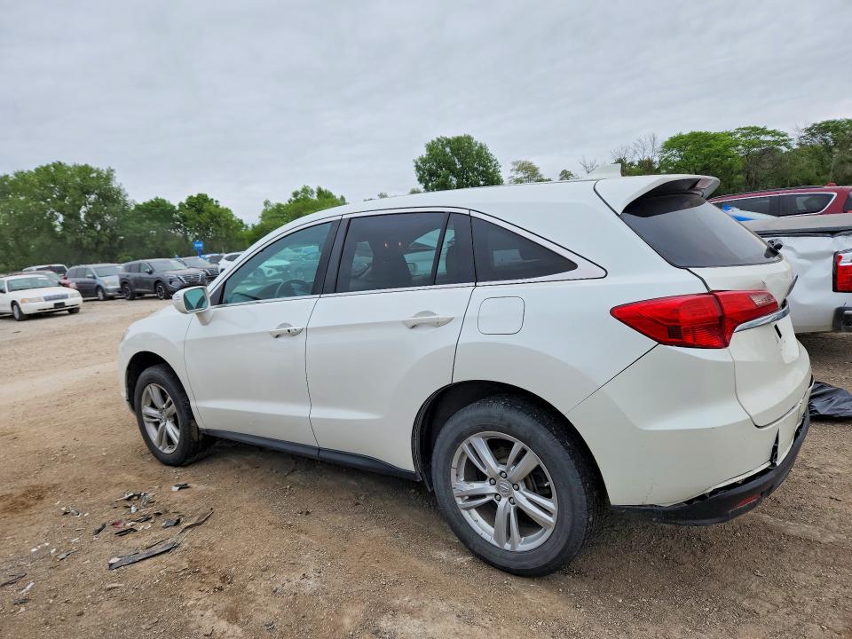 Продажа на аукционе авто 2014 Acura Rdx, vin: 5J8TB4H34EL014052, номер лота: 54338726