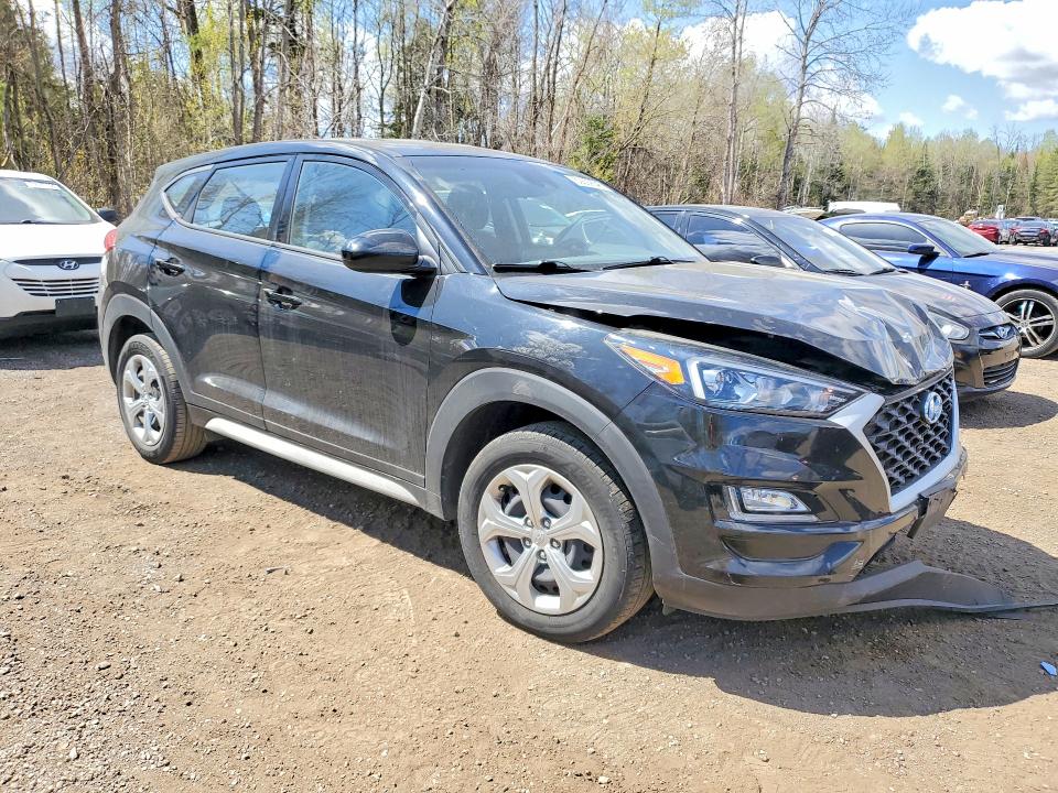 Aukcja sprzedaży 2020 Hyundai Tucson, vin: KM8J23A41LU160723, numer aukcji: 52829546
