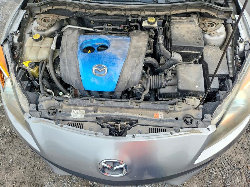 Aukcja sprzedaży 2012 Mazda 3, vin: JM1BL1L87C1633357, numer aukcji: 51916006