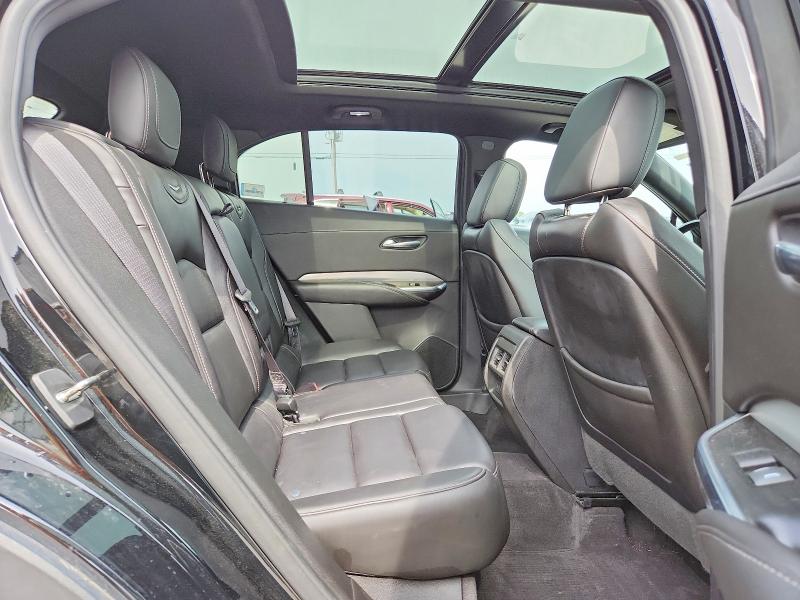 Продажа на аукционе авто 2019 Cadillac Xt4, vin: 1GYFZDR42KF164342, номер лота: 52615356