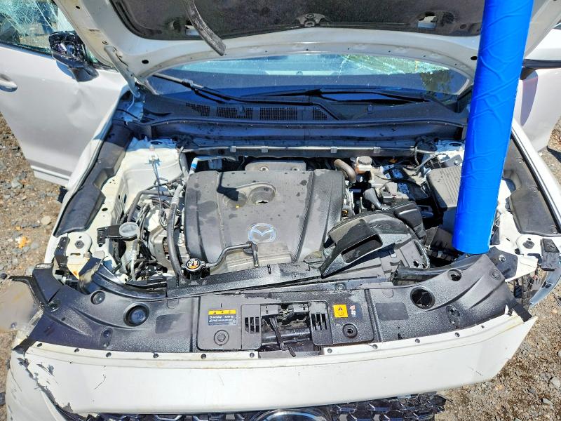 Продаж на аукціоні авто 2025 Mazda Cx-5, vin: JM3KFBCL2S0646630, номер лоту: 54922726