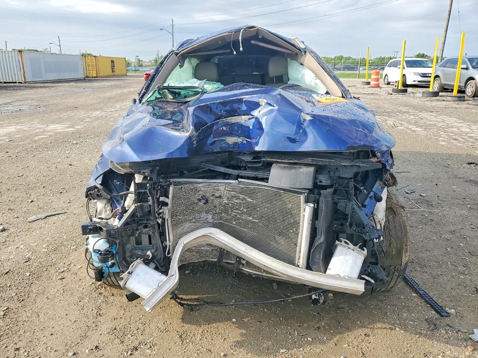 2023 Hyundai Santa Fe მანქანა იყიდება აუქციონზე, vin: 5NMS2DAJ0PH546700, აუქციონის ნომერი: 53998086