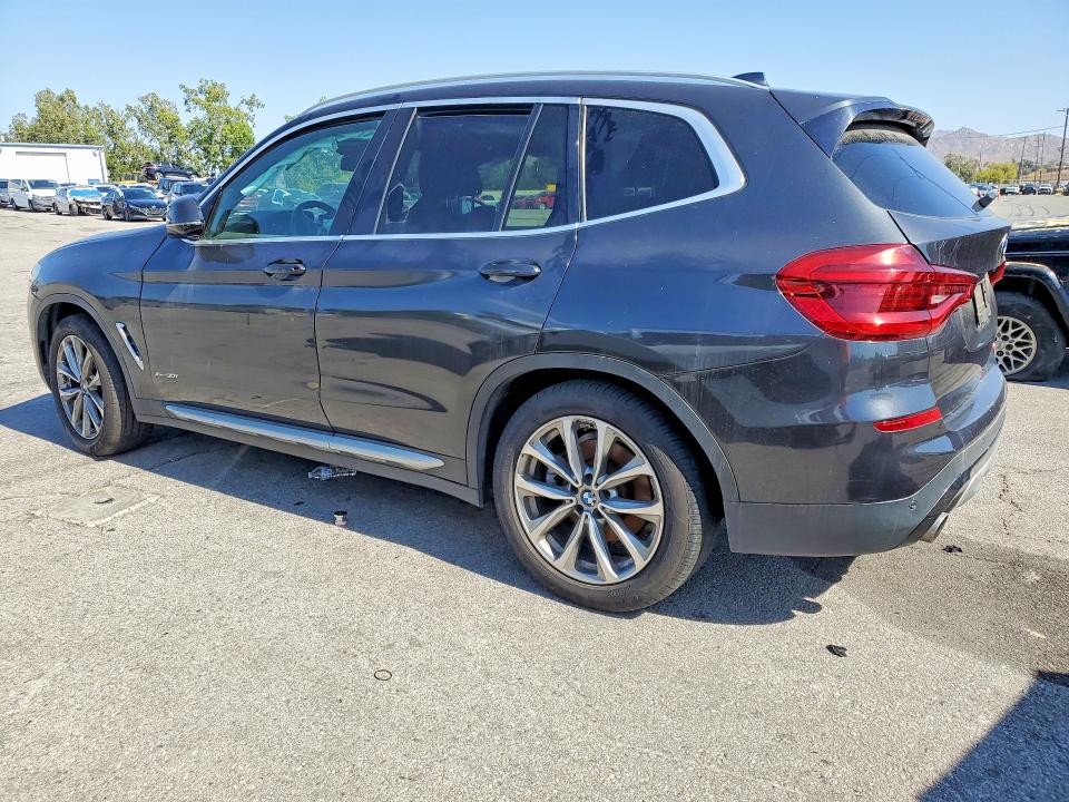 Продажа на аукционе авто 2018 Bmw X3, vin: 5UXTR9C55JLD62406, номер лота: 51592666