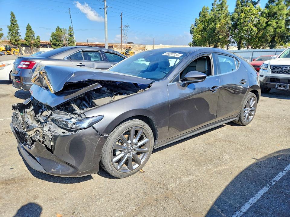 Aukcja sprzedaży 2023 Mazda 3, vin: JM1BPALMXP1615295, numer aukcji: 53605536