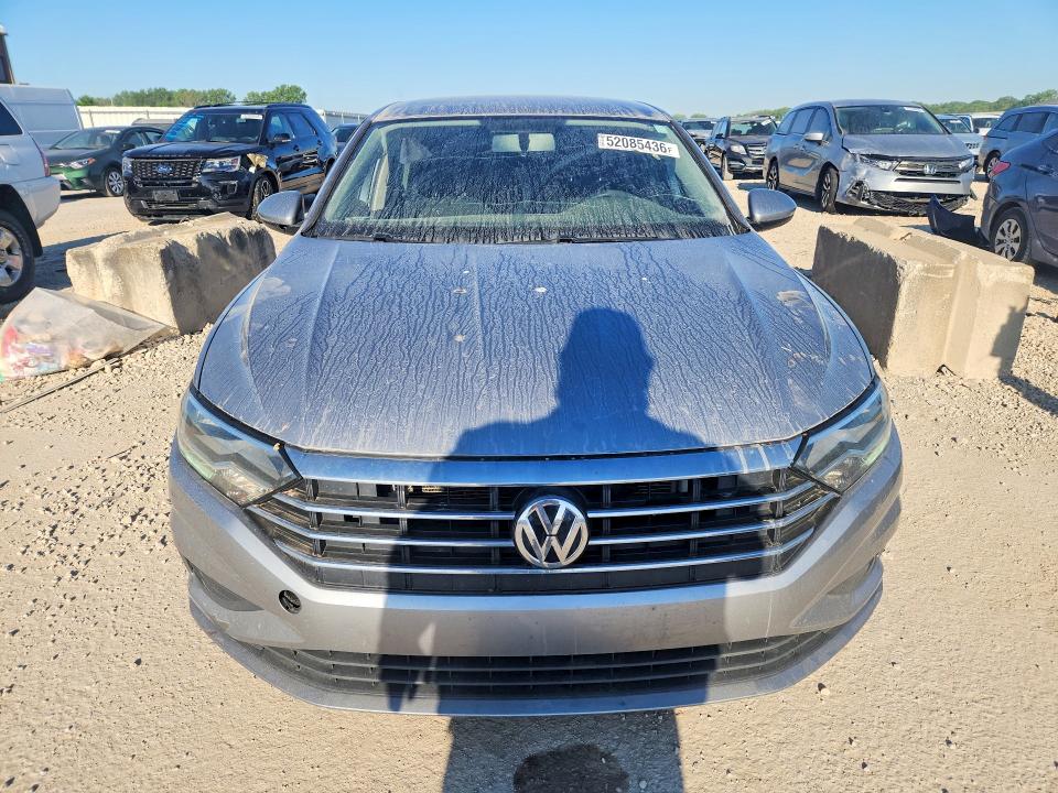 52085436 :رقم المزاد ، 3VWCB7BU9KM255906 vin ، 2019 Volkswagen Jetta مزاد بيع