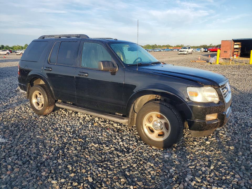 Aukcja sprzedaży 2010 Ford Explorer, vin: 1FMEU6DE4AUA46536, numer aukcji: 54417176