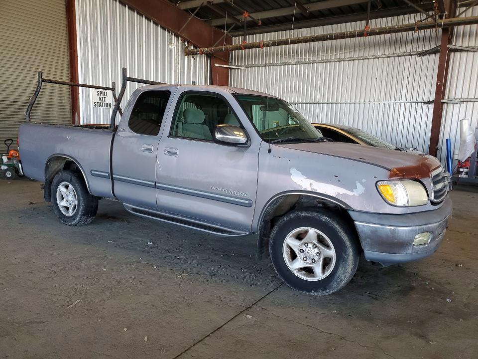 Продаж на аукціоні авто 2000 Toyota Tundra, vin: 5TBRT3411YS105862, номер лоту: 53792526