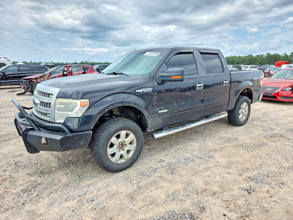 Aukcja sprzedaży 2014 Ford F150, vin: 1FTFW1ET3EKE47189, numer aukcji: 53424206