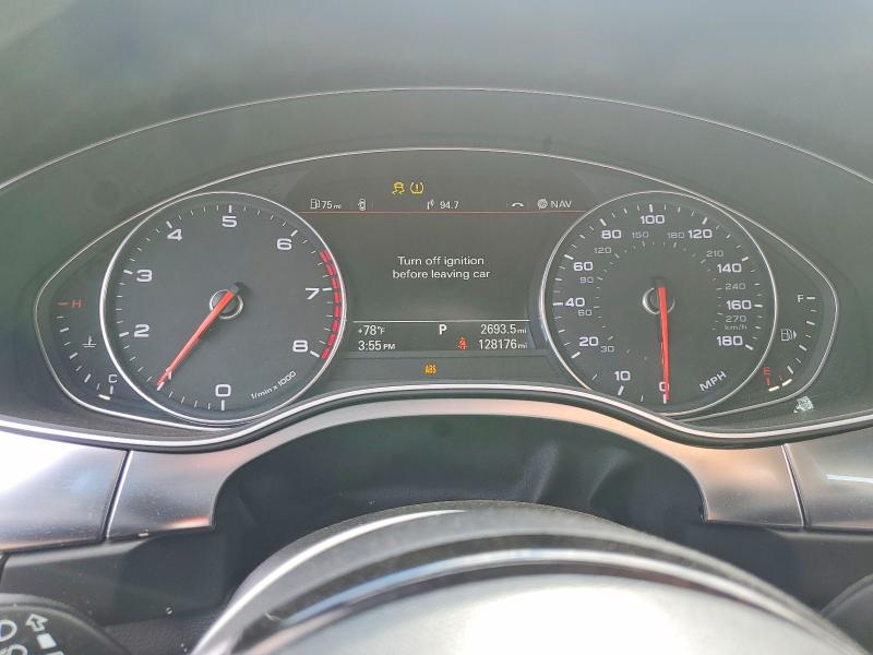 55547066 :رقم المزاد ، WAUFGAFC8EN079101 vin ، 2014 Audi A6 مزاد بيع