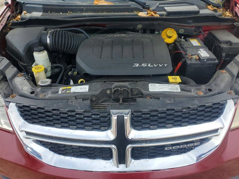 Auction sale of the 2015 Dodge Grand Caravan, vin: 2C4RDGBG1FR723224, lot number: 52523666