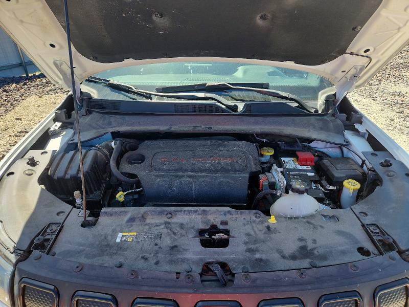 2022 Jeep Compass მანქანა იყიდება აუქციონზე, vin: 3C4NJCBB0NT198012, აუქციონის ნომერი: 53548796