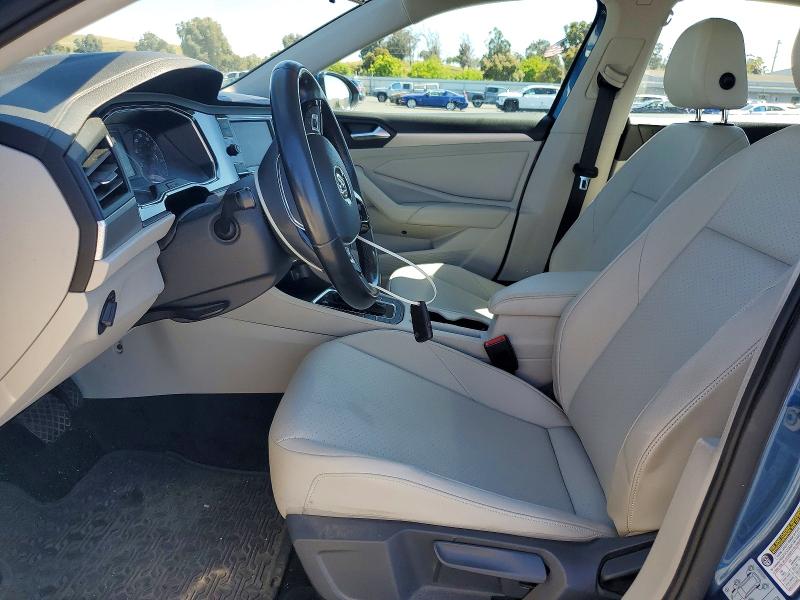 2019 Volkswagen Jetta მანქანა იყიდება აუქციონზე, vin: 3VWC57BU7KM059230, აუქციონის ნომერი: 53039096