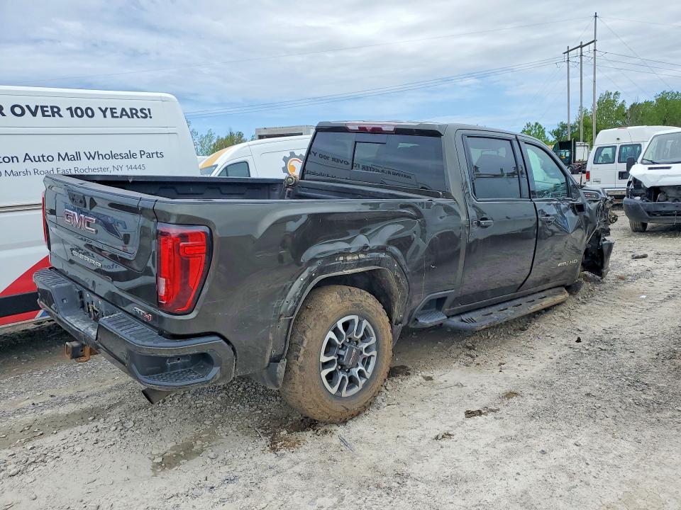 Продаж на аукціоні авто 2022 Gmc Sierra, vin: 1GT49VE75NF251630, номер лоту: 53665236