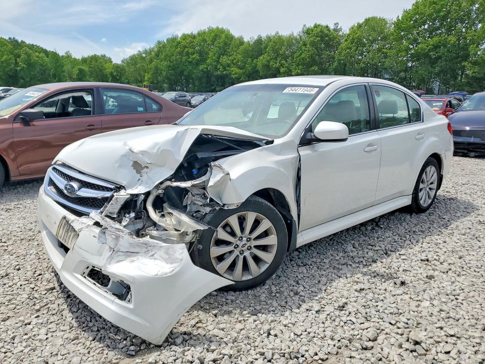 Auction sale of the 2012 Subaru Legacy, vin: 4S3BMDL63C2040845, lot number: 54411946
