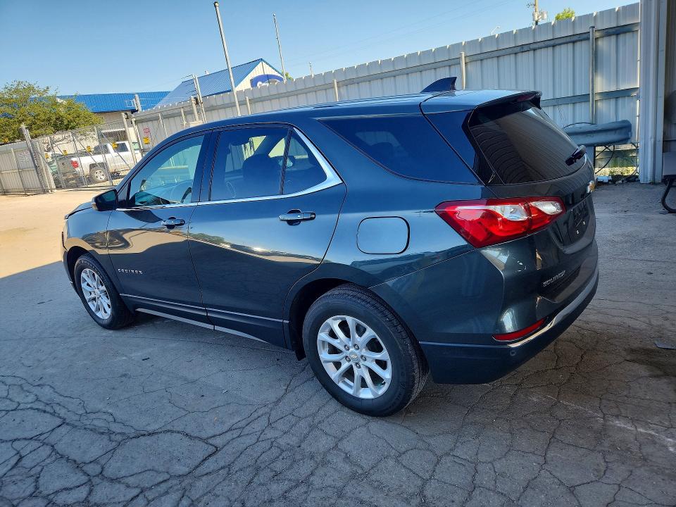 2019 Chevrolet Equinox მანქანა იყიდება აუქციონზე, vin: 3GNAXKEV2KS594786, აუქციონის ნომერი: 54678616