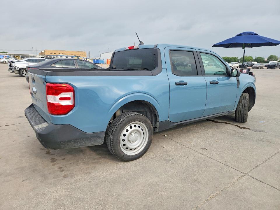 Продажа на аукционе авто 2023 Ford Maverick, vin: 3FTTW8E93PRA57577, номер лота: 54125666
