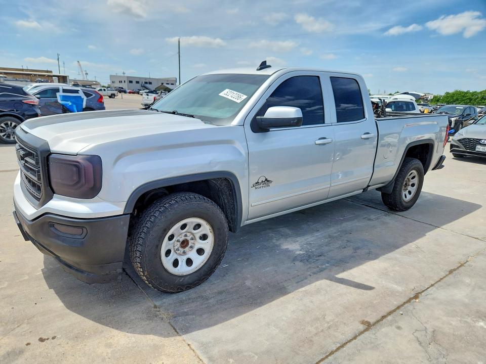 Auction sale of the 2016 Gmc Sierra, vin: 1GTR1MEH9GZ103546, lot number: 52212286