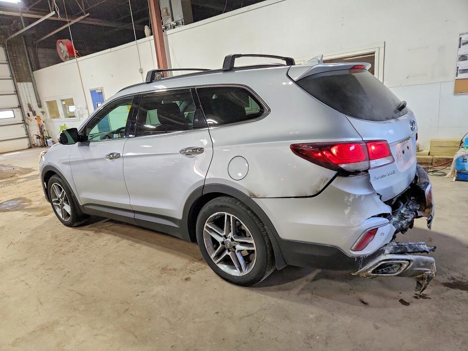 Aukcja sprzedaży 2017 Hyundai Santa Fe, vin: KM8SRDHF4HU206789, numer aukcji: 52837666