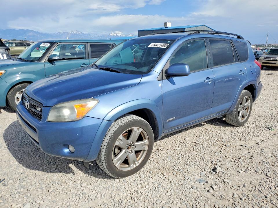 Продажа на аукционе авто 2008 Toyota Rav4, vin: JTMBK32VX86036915, номер лота: 54405486