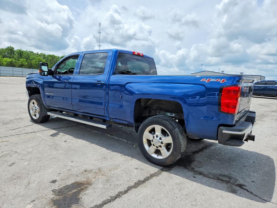 54423996 :رقم المزاد ، 1GC1KVEYXHF223455 vin ، 2017 Chevrolet Silverado مزاد بيع