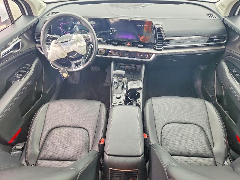 Продаж на аукціоні авто 2024 Kia Sportage, vin: 5XYK33DF9RG216694, номер лоту: 55395266