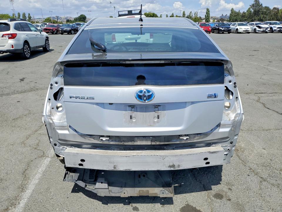 Продажа на аукционе авто 2015 Toyota Prius, vin: JTDKN3DU5F0480151, номер лота: 54914046