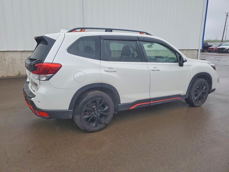 55267336 :رقم المزاد ، JF2SKEKC3KH524482 vin ، 2019 Subaru Forester مزاد بيع