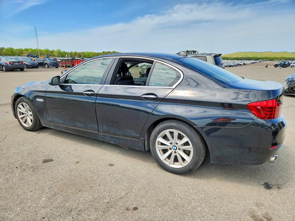 Aukcja sprzedaży 2015 Bmw 528, vin: WBA5A7C51FD626156, numer aukcji: 54271086