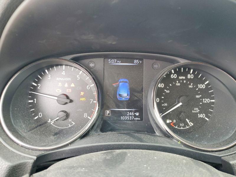 Aukcja sprzedaży 2017 Nissan Rogue Sport, vin: JN1BJ1CP2HW010335, numer aukcji: 52550746