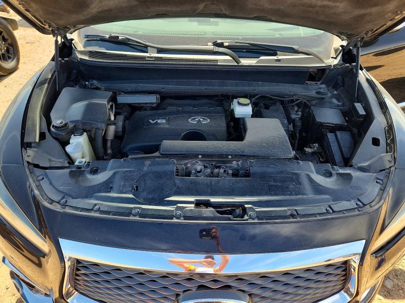 Aukcja sprzedaży 2017 Infiniti Qx60, vin: 5N1DL0MN4HC502112, numer aukcji: 55177516