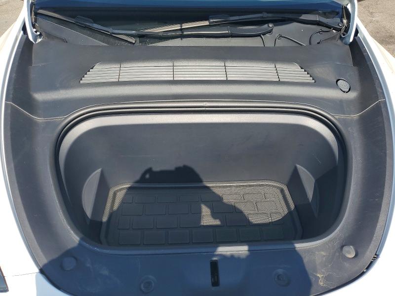 53418586 :رقم المزاد ، 7SAYGDEF4PF762717 vin ، 2023 Tesla Model Y مزاد بيع