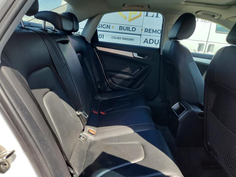 Aukcja sprzedaży 2013 Audi A4, vin: WAUAFAFL8DA160666, numer aukcji: 52700846