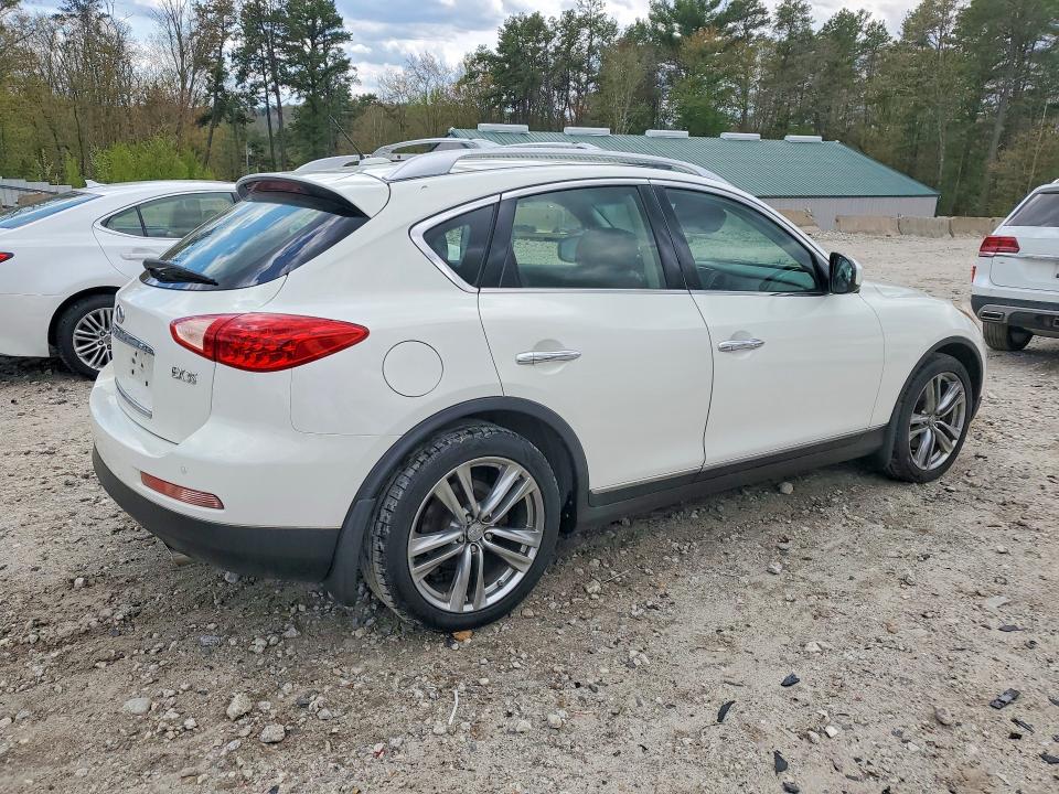 Aukcja sprzedaży 2012 Infiniti Ex35, vin: JN1AJ0HR3CM450701, numer aukcji: 52888936