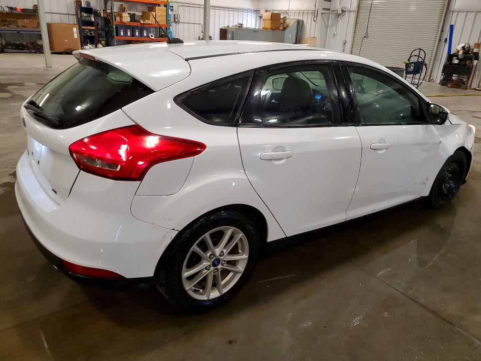2017 Ford Focus მანქანა იყიდება აუქციონზე, vin: 1FADP3K25HL239296, აუქციონის ნომერი: 52751816