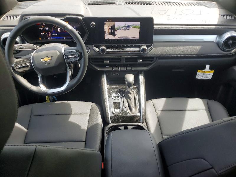 Продажа на аукционе авто 2025 Chevrolet Colorado, vin: 1GCPTCEK4S1225987, номер лота: 54944136