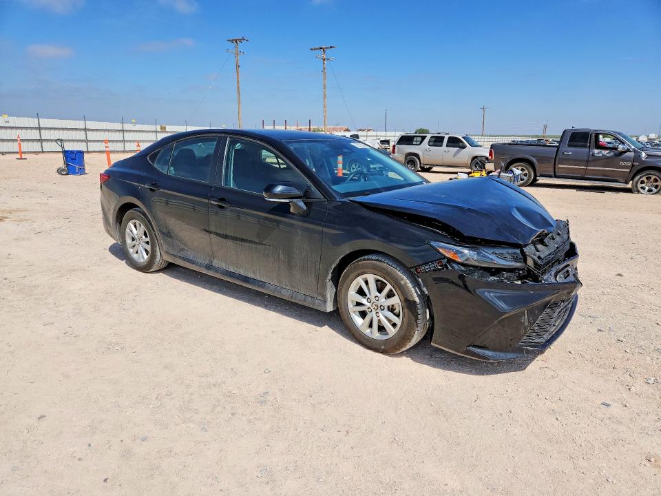 2025 Toyota Camry მანქანა იყიდება აუქციონზე, vin: 4T1DAACK4SU022947, აუქციონის ნომერი: 52903396