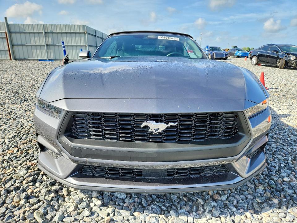 2026 Ford Mustang მანქანა იყიდება აუქციონზე, vin: 1FAGP8UH5T5108717, აუქციონის ნომერი: 54963296